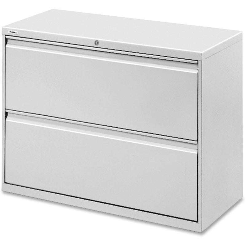 Lorell Lateral File - 2-Drawer
