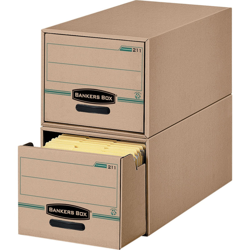 Recycled Stor/Drawer&reg; - Letter (6/Carton)