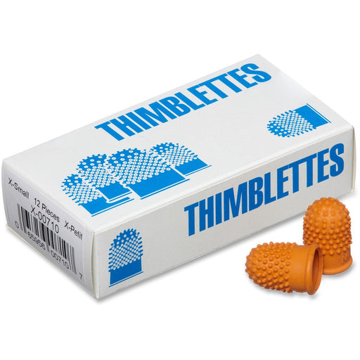Acme United Heavy-Duty Non-Ventilated Fingertip Pad - The Supply Room