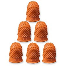 Acme United Heavy-Duty Non-Ventilated Fingertip Pad - The Supply Room