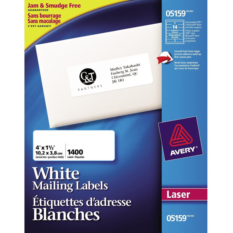 Avery&reg; Mailing Label