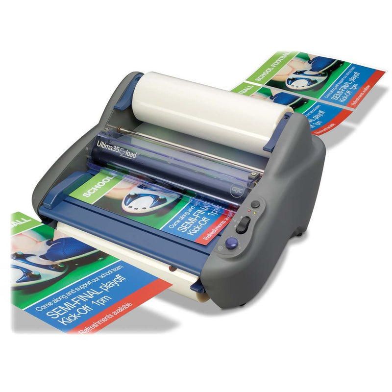 GBC HeatSeal EZLoad Ultima 35 Roll Film Laminator - The Supply Room