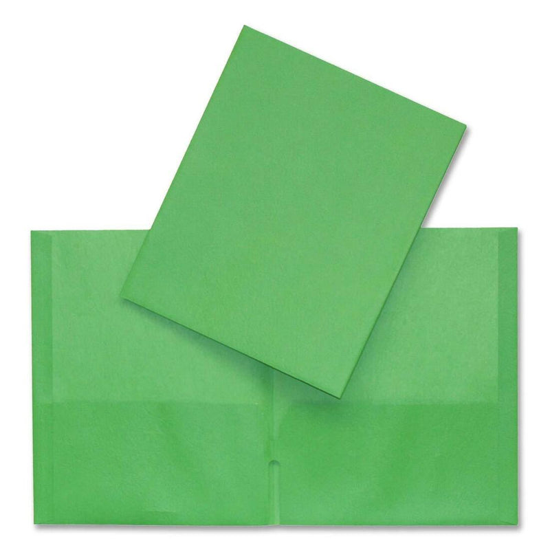 Hilroy Double Pocket Portfolio