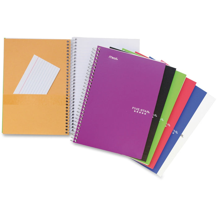 Hilroy Two Subject Notebook