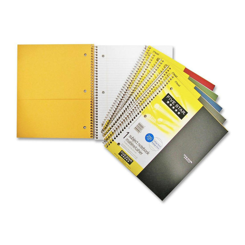 Hilroy One Subject Notebook - The Supply Room