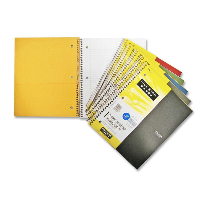 Hilroy One Subject Notebook