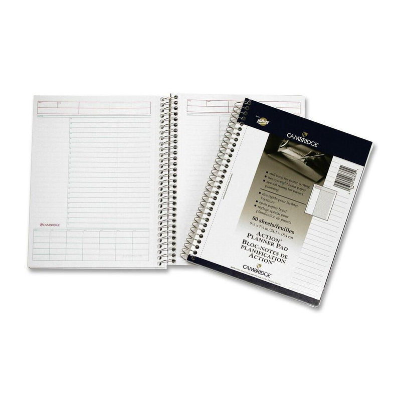 Hilroy Side Wire Notebook - The Supply Room