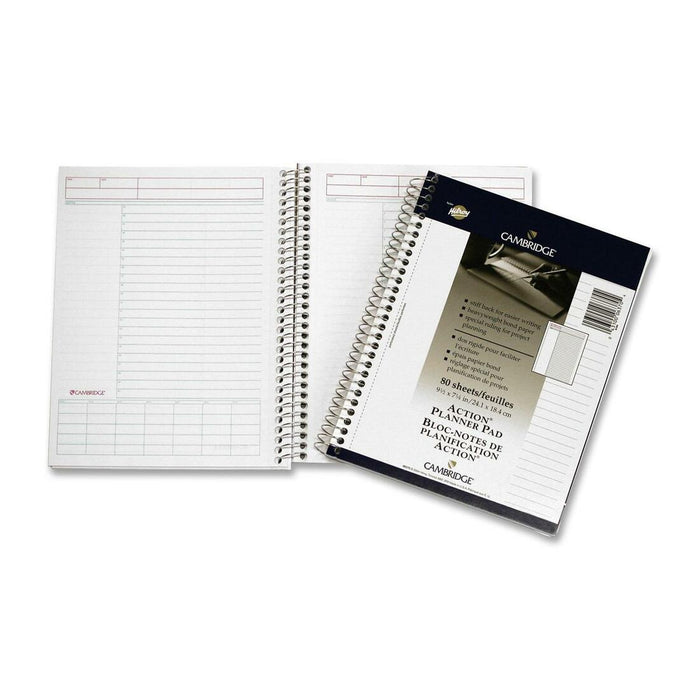 Hilroy Side Wire Notebook