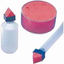 Acme United Cup Fingertip Moistener with Sponge