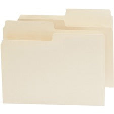 Smead SuperTab Top Tab File Folder