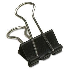 Acme United Sure-Grip Triangular Fold Back Binder Clip