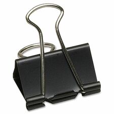 Acme United Sure-Grip Triangular Fold Back Binder Clip