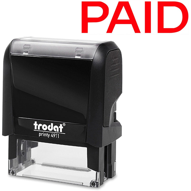 Trodat Self Inking Stamp - The Supply Room