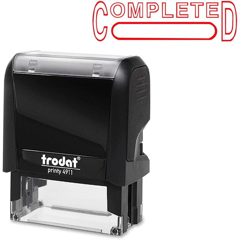Trodat Self Inking Stamp - The Supply Room