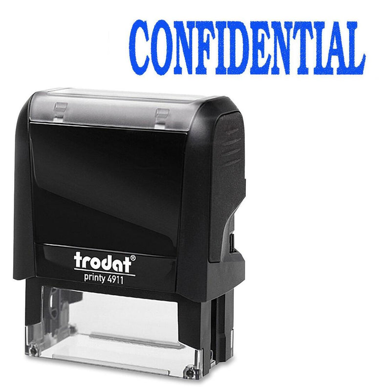 Trodat Self Inking Stamp - The Supply Room