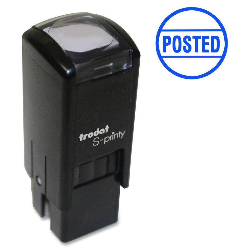 Trodat Self Inking Stamp