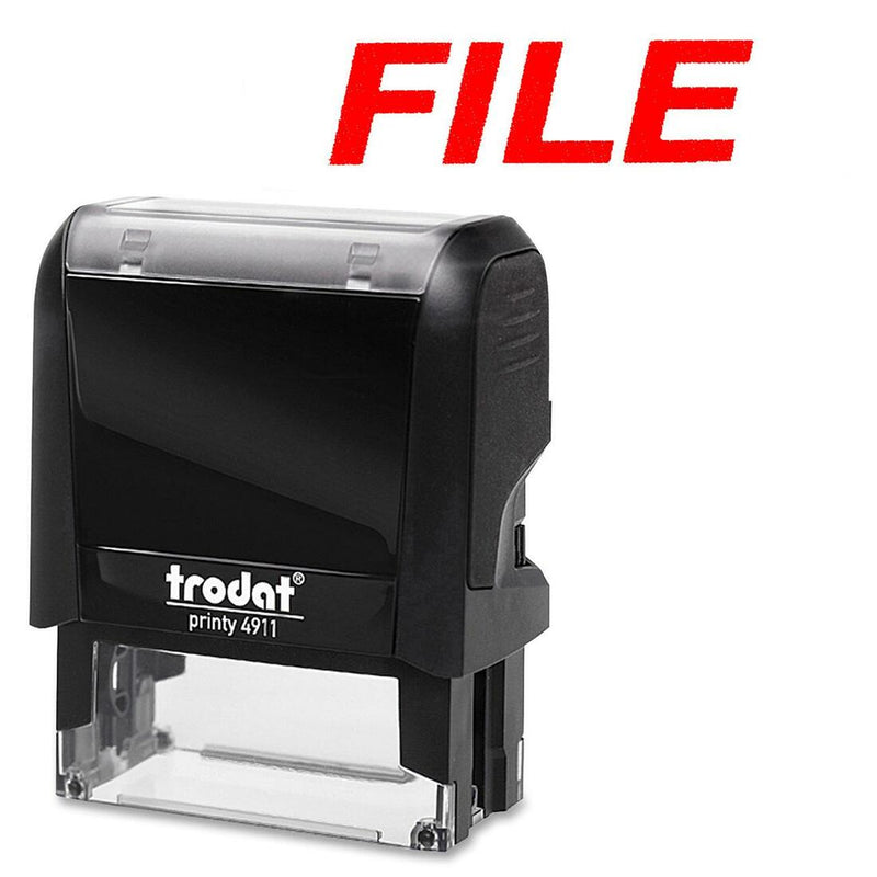 Trodat Self Inking Stamp