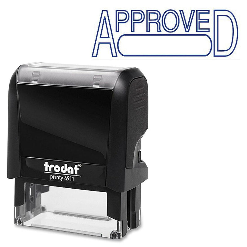 Trodat Self Inking Stamp