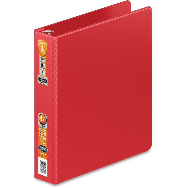 Wilson Jones Heavy-duty D-ring Binder - The Supply Room