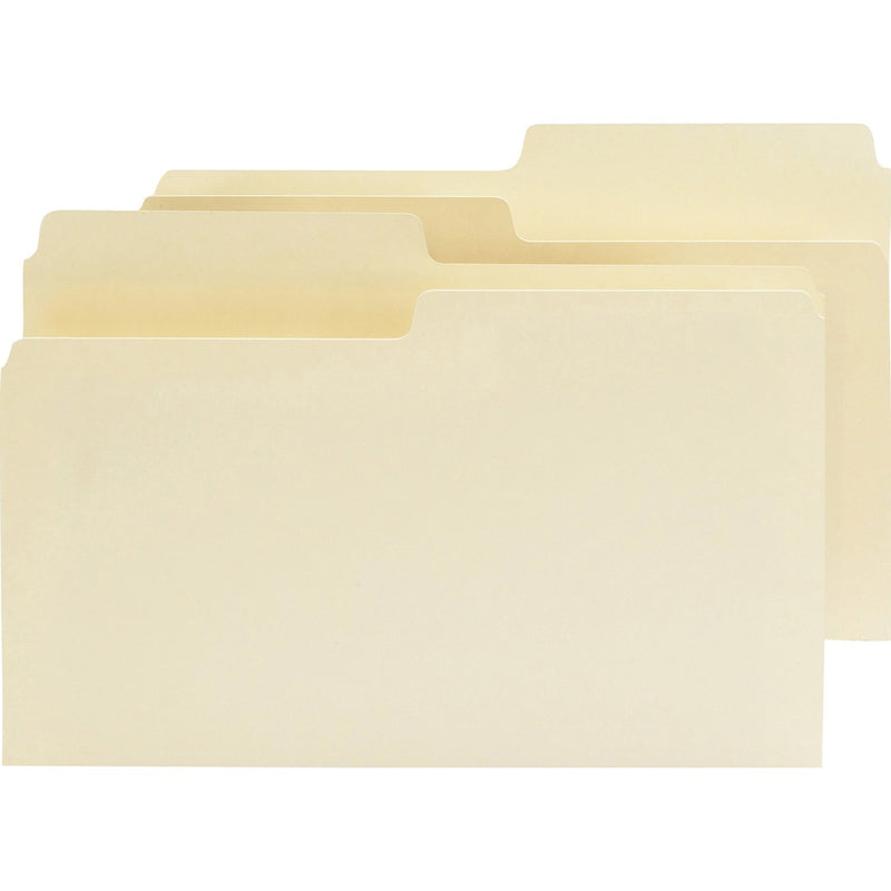 Smead SuperTab Top Tab File Folder