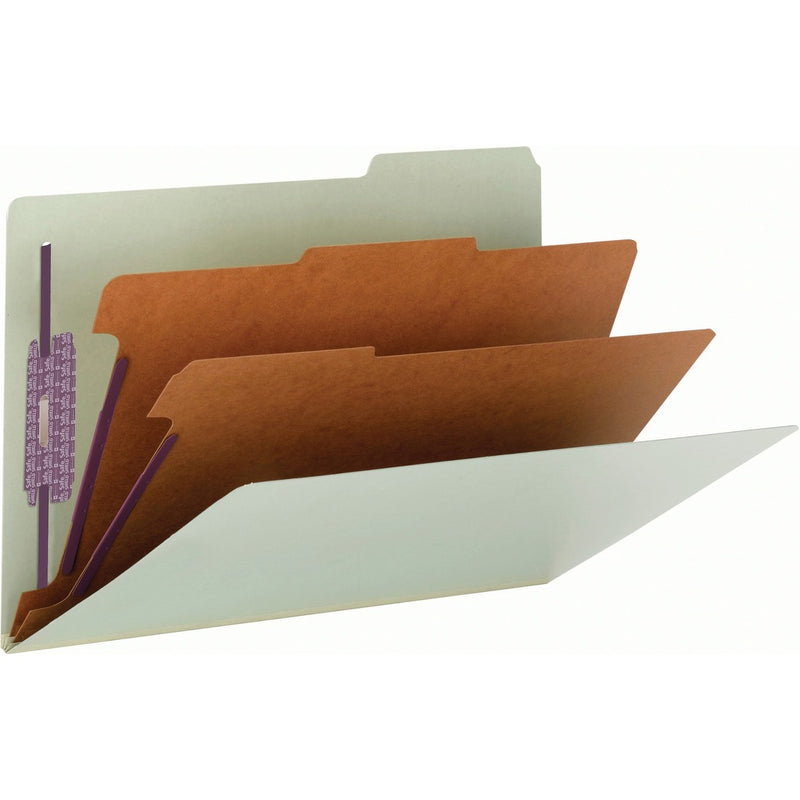 Smead SafeSHIELD Classification Folder - The Supply Room