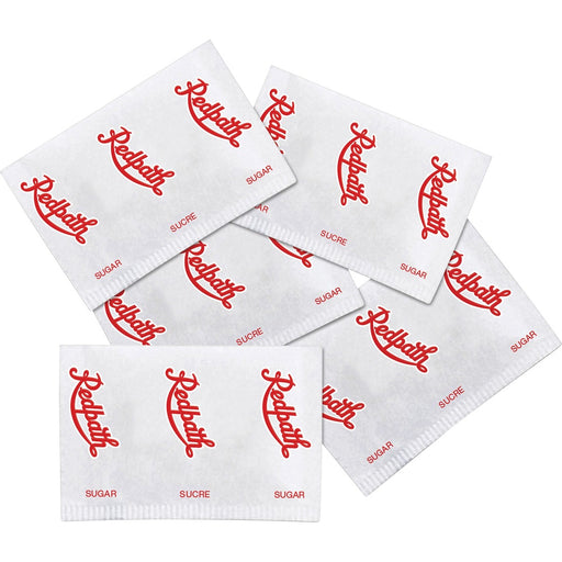 Redpath Fresh Sealed Sugar Packets - The Supply Room