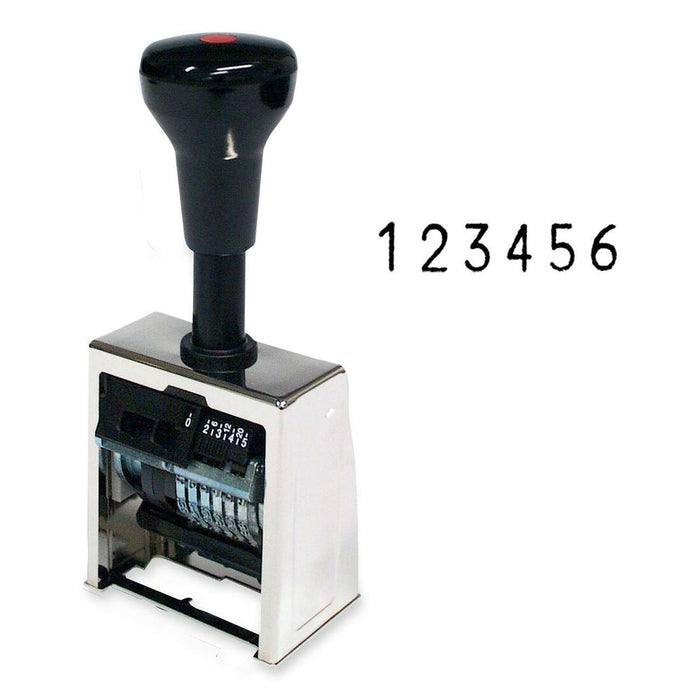 Trodat Automatic Self-Inking Numbering Machine