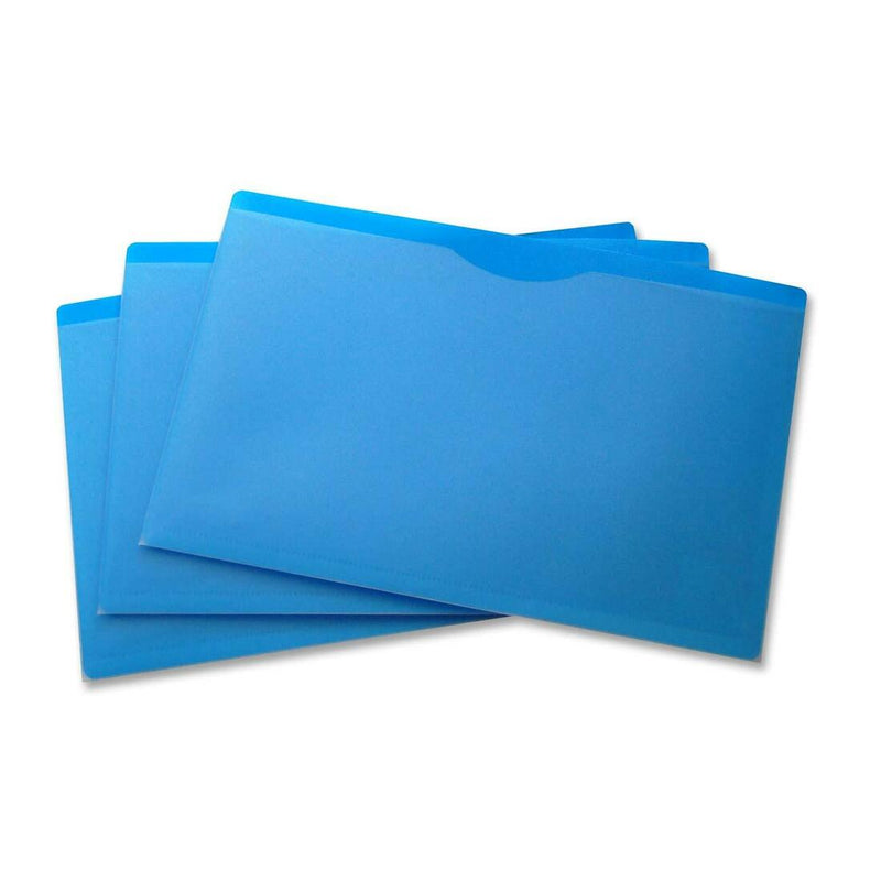 VLB Front Expansion File Jackets - The Supply Room