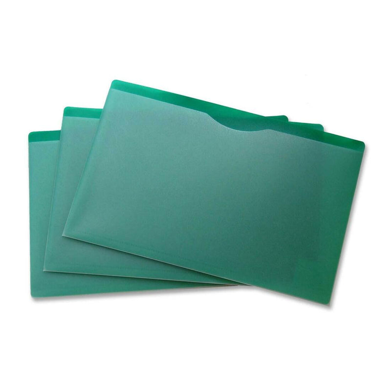 VLB Front Expansion File Jackets