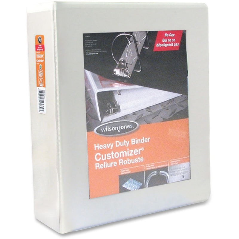 Wilson Jones D-Ring View Binder - The Supply Room