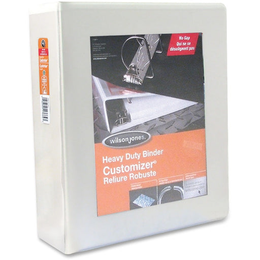 Wilson Jones D-Ring View Binder - The Supply Room