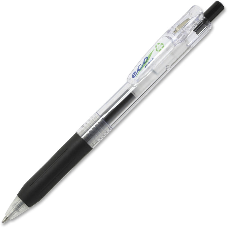 Zebra Pen Sarasa ECO Retractable Gel Pens - The Supply Room