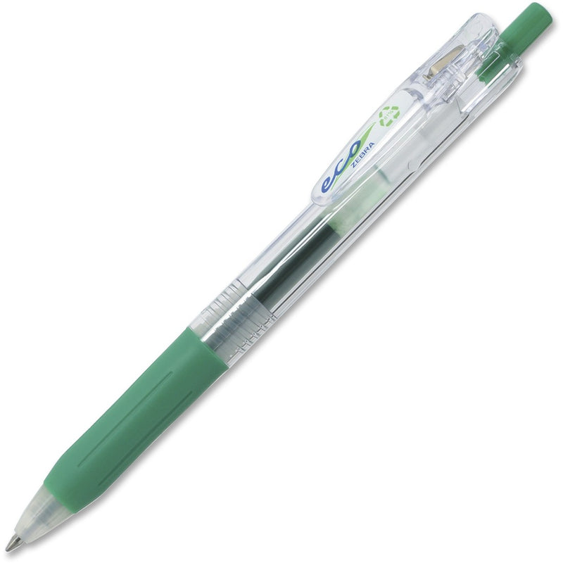 Zebra Pen Sarasa ECO Retractable Gel Pens