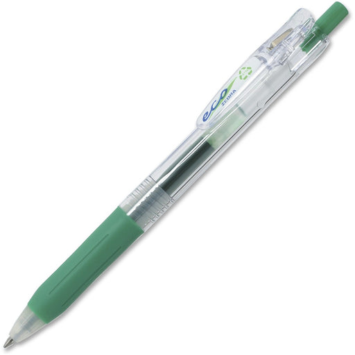 Zebra Pen Sarasa ECO Retractable Gel Pens - The Supply Room