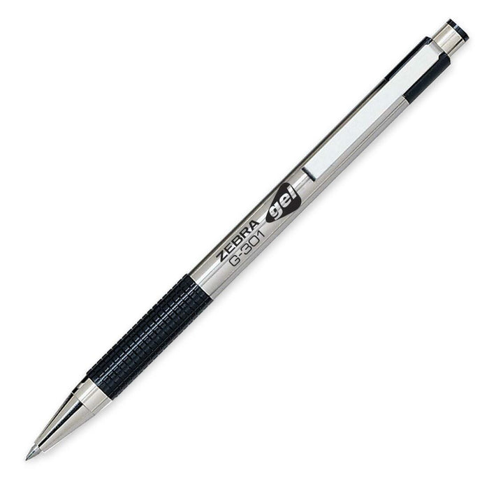 Zebra Pen G-301 Retractable Ballpoint Pen