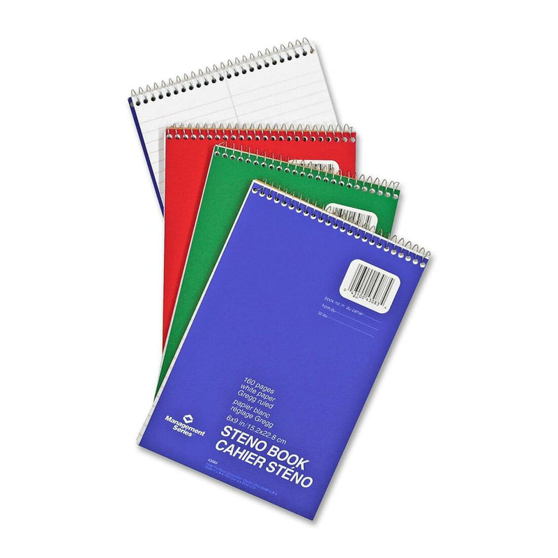 Hilroy Stenographer's Notebook