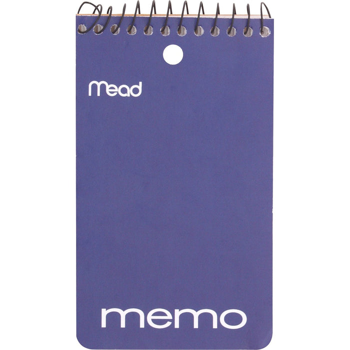 Mead Wirebound Memo Book
