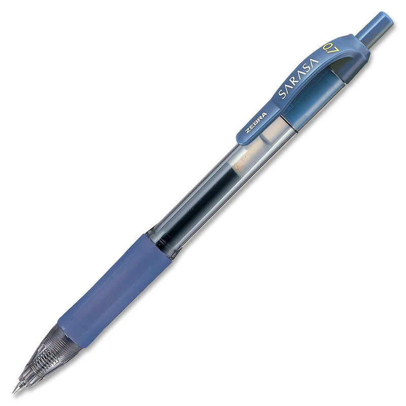 Zebra Pen Sarasa Gel Retractable Pens