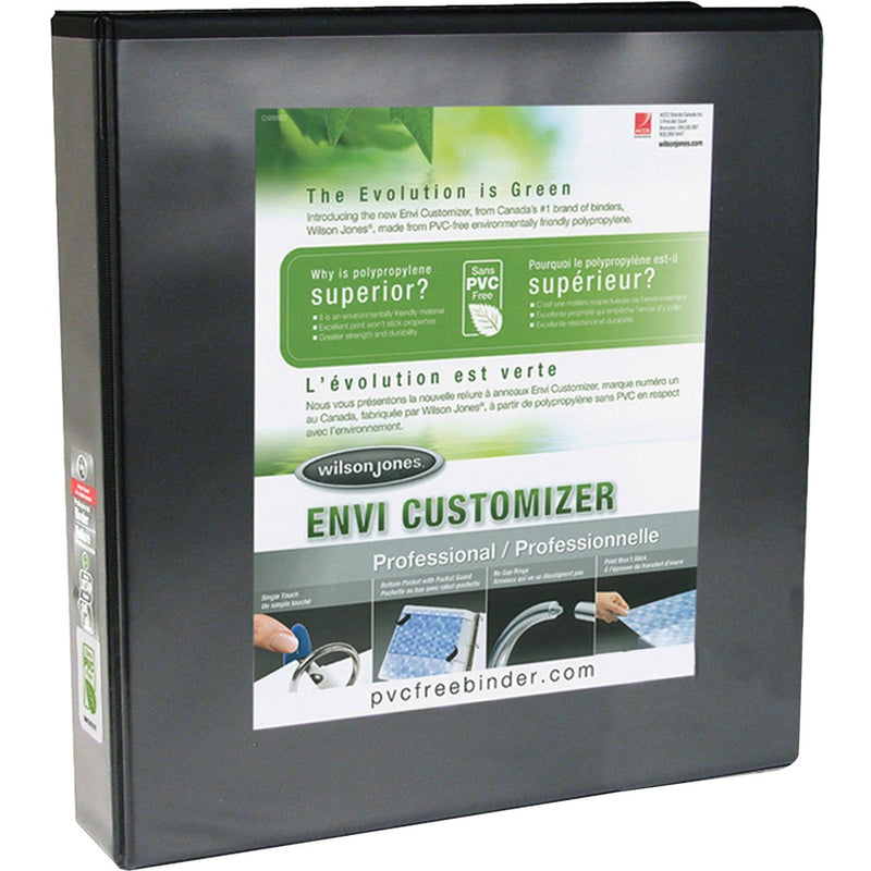 Wilson Jones Single-Touch D-Ring Binder - The Supply Room