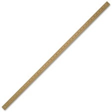 Westcott Wooden Metre Stick with Plain Ends - The Supply Room