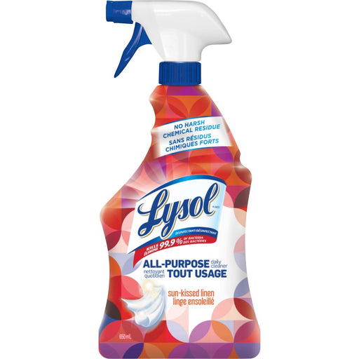 Lysol Antibacterial Cleaner - The Supply Room
