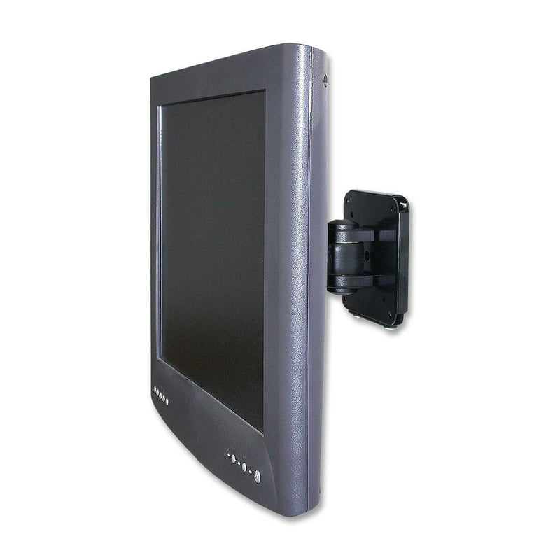 Exponent Microport Mounting Pivot for Flat Panel Display - Black