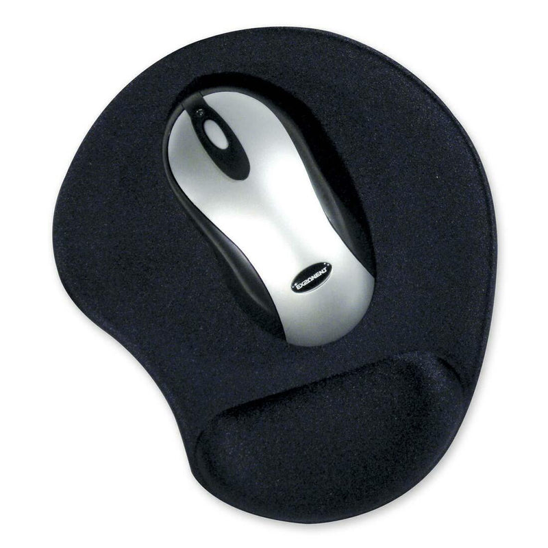 Exponent Microport Mouse Pad With Gel Wrist - The Supply Room