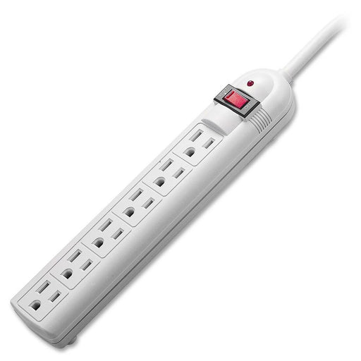 Exponent Microport 6-Outlets Surge Suppressor - The Supply Room