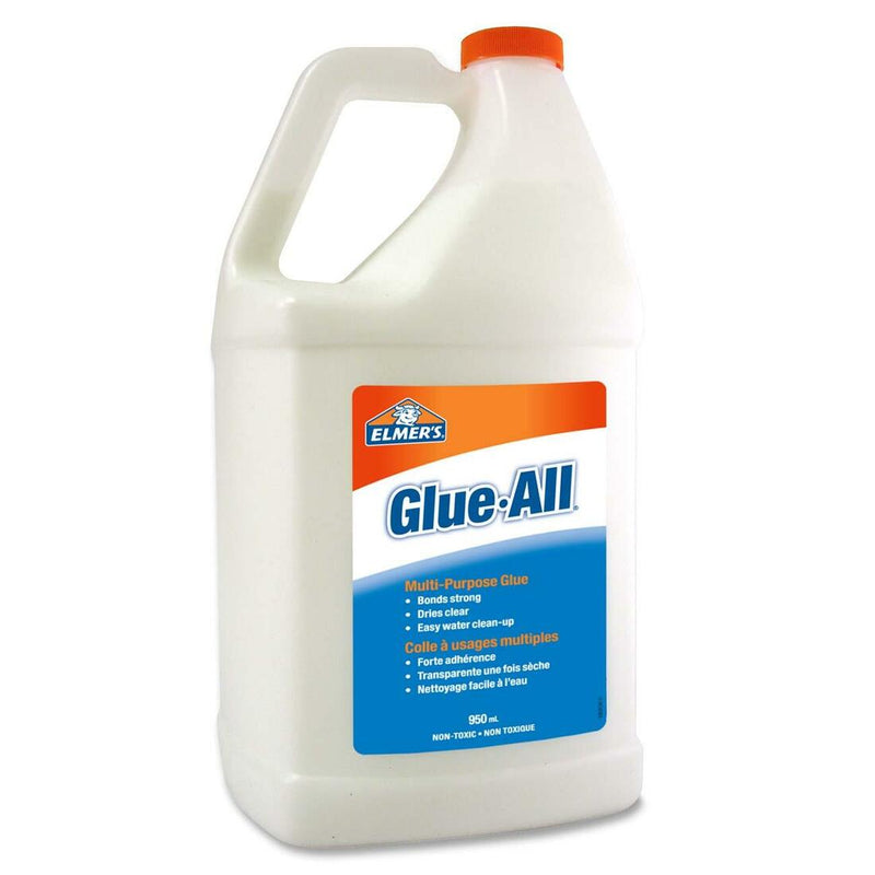 Elmer's No-Run Formula Glue-all