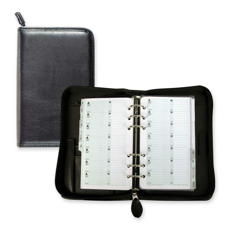 Day-Timer Time Management Starter Set with Zipper