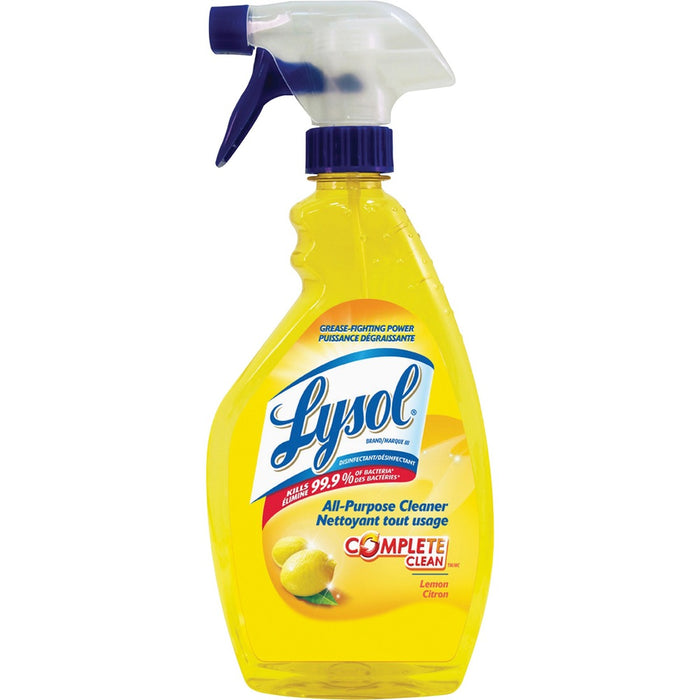 Lysol Disinfectant Cleaner