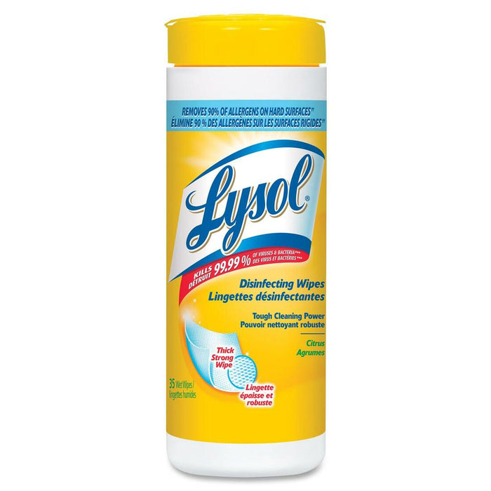 Lysol Disinfectant Wipe