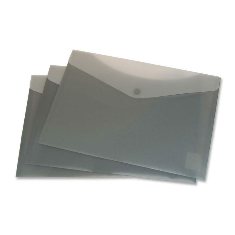 VLB Frosted Poly Envelope - 6 / Pack - The Supply Room