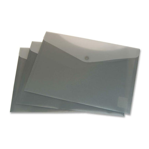 VLB Frosted Poly Envelope - 6 / Pack - The Supply Room